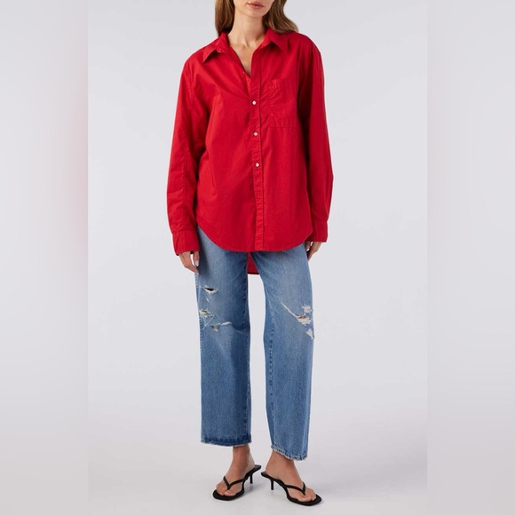 AMO Ruth Oversized Shirt - Picture 3 of 6